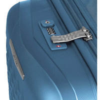 Чемодан на 4-х колесах Gabol Queens S 42/47.9 л Azul (931357)
