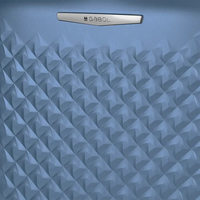 Чемодан на 4-х колесах Gabol Queens M 72/80 л Azul (931358)