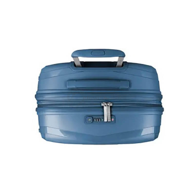 Чемодан на 4-х колесах Gabol Queens M 72/80 л Azul (931358)