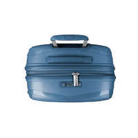 Чемодан на 4-х колесах Gabol Queens M 72/80 л Azul (931358)