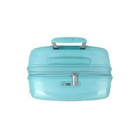 Чемодан на 4-х колесах Gabol Queens M 72/80 л Verde Mint (931364)