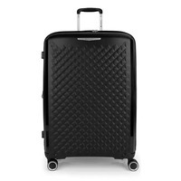 Чемодан на 4-х колесах Gabol Queens L 109/120 л Negro (931356)