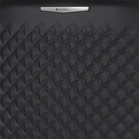 Чемодан на 4-х колесах Gabol Queens L 109/120 л Negro (931356)