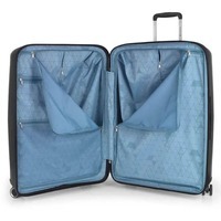Чемодан на 4-х колесах Gabol Queens L 109/120 л Negro (931356)