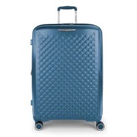 Чемодан на 4-х колесах Gabol Queens L 109/120 л Azul (931359)