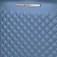 Чемодан на 4-х колесах Gabol Queens L 109/120 л Azul (931359)