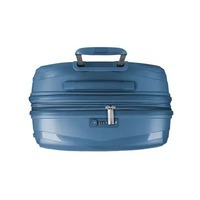 Чемодан на 4-х колесах Gabol Queens L 109/120 л Azul (931359)