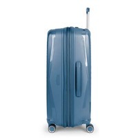 Чемодан на 4-х колесах Gabol Queens L 109/120 л Azul (931359)
