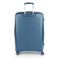 Чемодан на 4-х колесах Gabol Queens L 109/120 л Azul (931359)