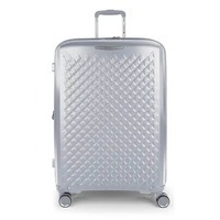 Чемодан на 4-х колесах Gabol Queens L 109/120 л Plata (931362)
