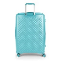Чемодан на 4-х колесах Gabol Queens L 109/120 л Verde Mint (931365)