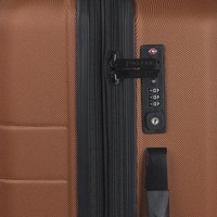 Чемодан на 4-х колесах Gabol Escape S 40/47 л Naranja (931348)