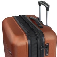 Чемодан на 4-х колесах Gabol Escape S 40/47 л Naranja (931348)