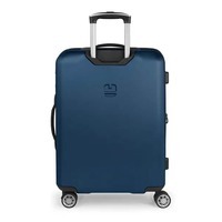 Чемодан на 4-х колесах Gabol Escape M 72/80.5 л Azul (931346)
