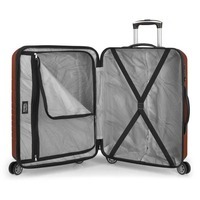 Чемодан на 4-х колесах Gabol Escape M 72/80.5 л Naranja (931349)