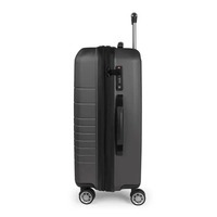 Чемодан на 4-х колесах Gabol Escape M 72/80.5 л Gris (931352)