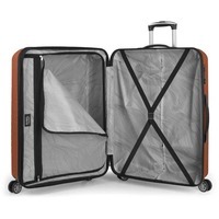 Чемодан на 4-х колесах Gabol Escape L 108/122 л Naranja (931350)