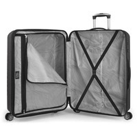 Чемодан на 4-х колесах Gabol Escape L 108/122 л Gris (931353)