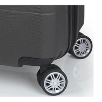 Чемодан на 4-х колесах Gabol Escape L 108/122 л Gris (931353)