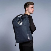 Городской рюкзак Stiga Eco Rival XL 30 л Black (931290)