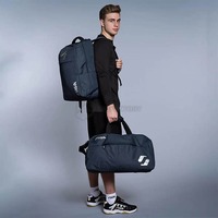 Городской рюкзак Stiga Eco Rival XL 30 л Black (931290)