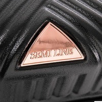 Чемодан Semi Line 20