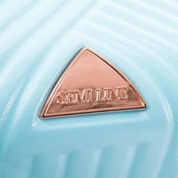 Чемодан Semi Line 20