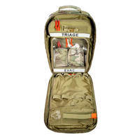 Тактический рюкзак Tasmanian Tiger Medic Mascal Pack MC 19л Multicam (TT 7715.394)