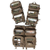 Тактический рюкзак Tasmanian Tiger Medic Transporter Coyote Brown (TT 7818.346)