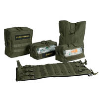Тактический рюкзак Tasmanian Tiger Medic Transporter Coyote Brown (TT 7818.346)
