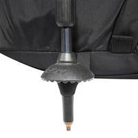 Туристический рюкзак Tatonka Akela 45 Black (TAT 1444.040)