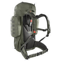 Туристический рюкзак Tatonka Akela 45 Stone Grey Olive (TAT 1444.332)