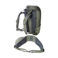 Туристический рюкзак Tatonka EDC Pack 30 BC Black (TAT 1417.040)