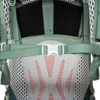 Туристический рюкзак Tatonka Pyrox 45+10 Sage Green (TAT 1424.286)