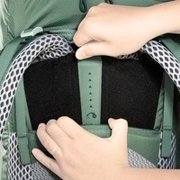 Туристический рюкзак Tatonka Pyrox 45+10 Sage Green (TAT 1424.286)