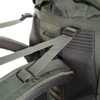 Туристический рюкзак Tatonka Yukon X1 85+10 Black (TAT 1348.040)