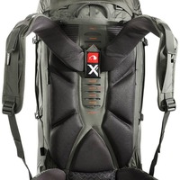 Туристический рюкзак Tatonka Yukon X1 85+10 Black (TAT 1348.040)