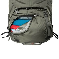Туристический рюкзак Tatonka Yukon X1 85+10 Black (TAT 1348.040)