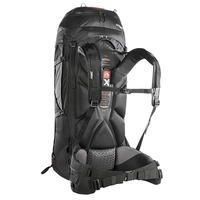 Туристический рюкзак Tatonka Yukon X1 85+10 Black (TAT 1348.040)