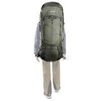 Туристический рюкзак Tatonka Yukon X1 85+10 Black (TAT 1348.040)