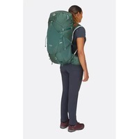 Туристический рюкзак Lowe Alpine Yacuri ND48 женский Green Slate S/M (LA FMQ-59-GNS-SMD)