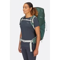 Туристический рюкзак Lowe Alpine Yacuri ND48 женский Green Slate S/M (LA FMQ-59-GNS-SMD)