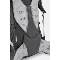 Туристический рюкзак Lowe Alpine Yacuri ND48 женский Green Slate S/M (LA FMQ-59-GNS-SMD)