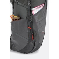 Туристический рюкзак Lowe Alpine Yacuri ND48 женский Green Slate S/M (LA FMQ-59-GNS-SMD)