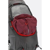 Туристический рюкзак Lowe Alpine Yacuri ND48 женский Green Slate S/M (LA FMQ-59-GNS-SMD)