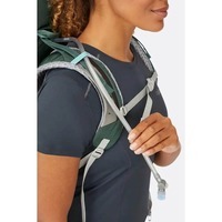 Туристический рюкзак Lowe Alpine Yacuri ND48 женский Green Slate S/M (LA FMQ-59-GNS-SMD)