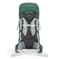 Туристический рюкзак Lowe Alpine Yacuri ND48 женский Green Slate S/M (LA FMQ-59-GNS-SMD)