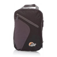 Сумка-органайзер Lowe Alpine Shoulder Bag Phantom Black/Graphite (LA FAC-15-089-U)