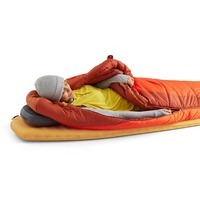 Спальный мешок Sea to Summit Hamelin Women's -1C|30F Spicy Orange Reg 170 см (STS ASL043132-050801)