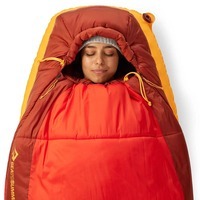 Спальный мешок Sea to Summit Hamelin Women's -1C|30F Spicy Orange Reg 170 см (STS ASL043132-050801)